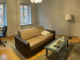 2 rooms apartment for sell Klaipėdoje, Centre, Šaulių g.