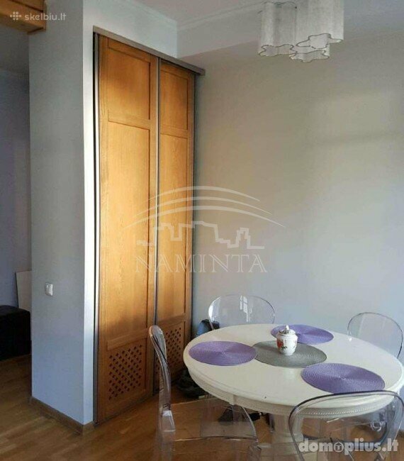 2 rooms apartment for sell Klaipėdoje, Centre, Šaulių g.