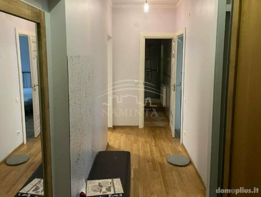 2 rooms apartment for sell Klaipėdoje, Centre, Šaulių g.