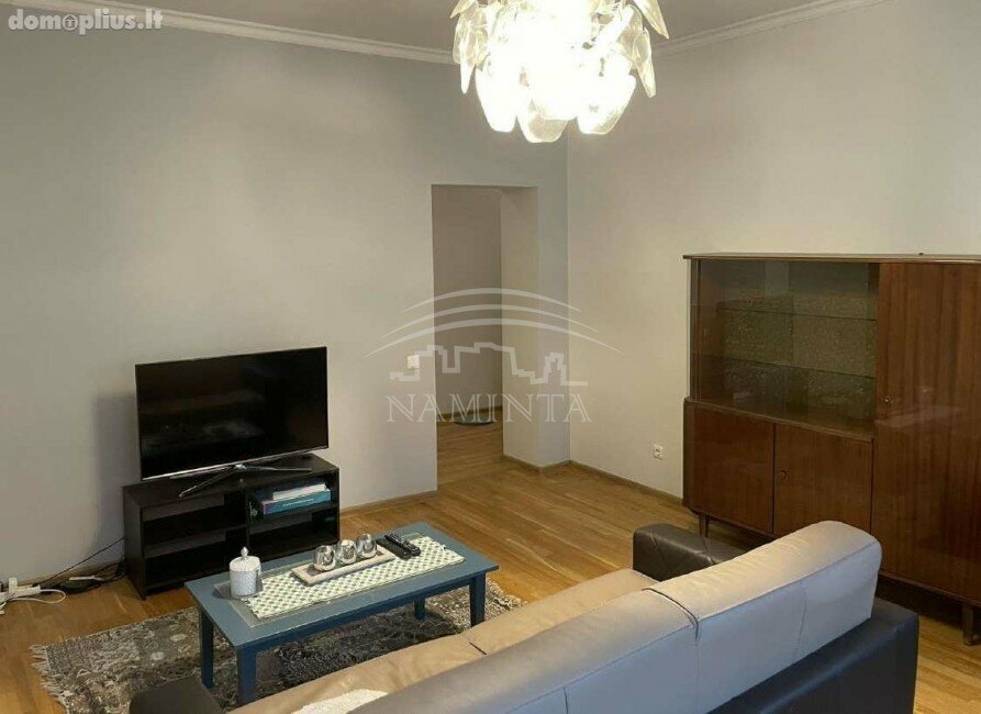 2 rooms apartment for sell Klaipėdoje, Centre, Šaulių g.