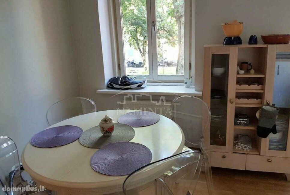 2 rooms apartment for sell Klaipėdoje, Centre, Šaulių g.