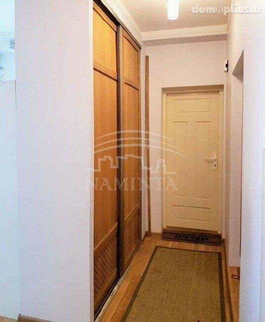 2 rooms apartment for sell Klaipėdoje, Centre, Šaulių g.