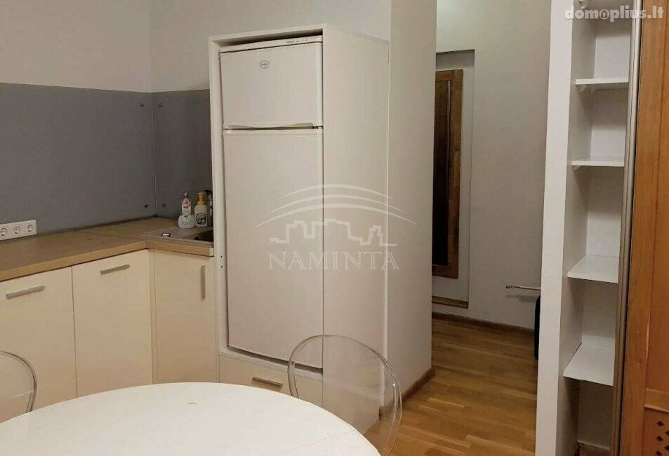 2 rooms apartment for sell Klaipėdoje, Centre, Šaulių g.