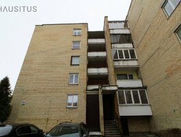 1 room apartment for rent Panevėžyje, Pilėnuose, Dainavos g.