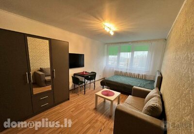 Продается 1 комнатная квартира Klaipėdoje, Debrecene, Debreceno g.