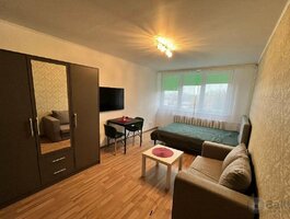 1 комната квартира Klaipėdoje, Debrecene, Debreceno g.