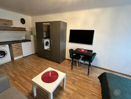 Продается 1 комнатная квартира Klaipėdoje, Debrecene, Debreceno g.