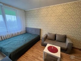 Продается 1 комнатная квартира Klaipėdoje, Debrecene, Debreceno g.