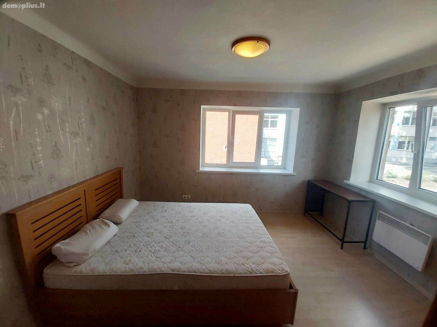 2 rooms apartment for rent Klaipėdoje, Centre, Jūros g.