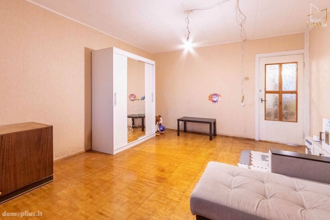 2 rooms apartment for sell Panevėžio rajono sav., Krekenavoje, Sporto g.