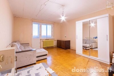 2 rooms apartment for sell Panevėžio rajono sav., Krekenavoje, Sporto g.