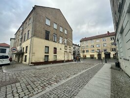 2 rooms apartment for sell Klaipėdoje, Senamiestyje, Tiltų g.
