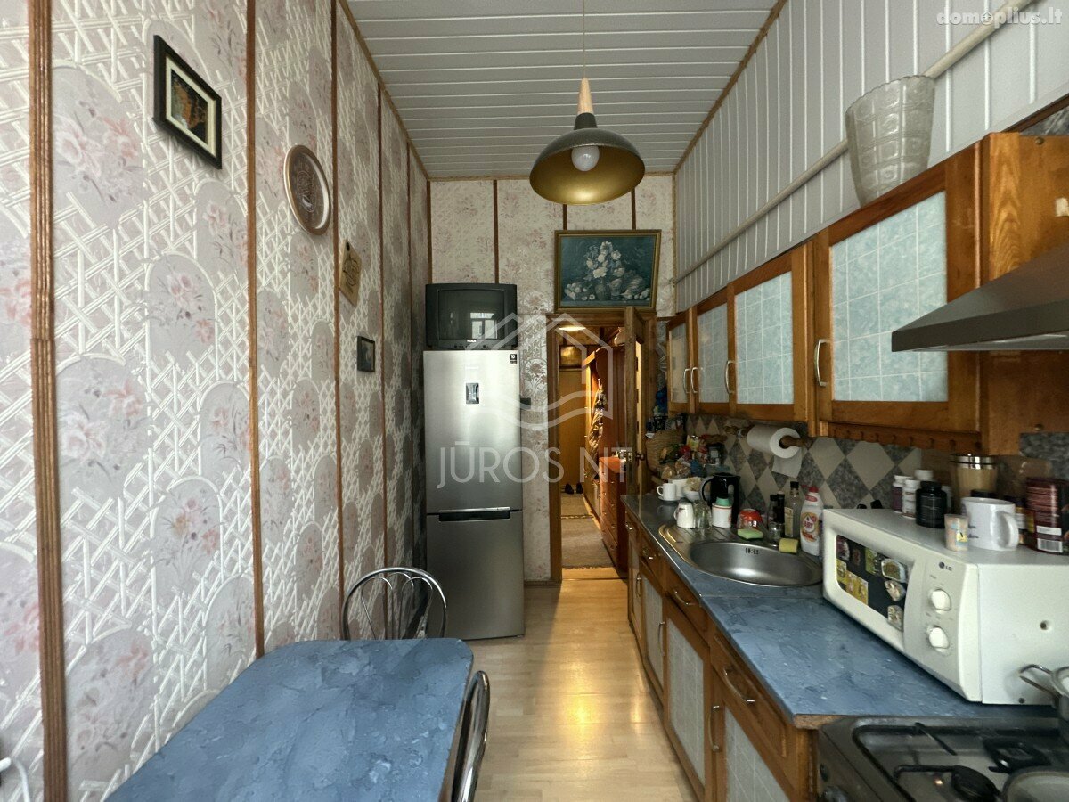 2 rooms apartment for sell Klaipėdoje, Senamiestyje, Tiltų g.