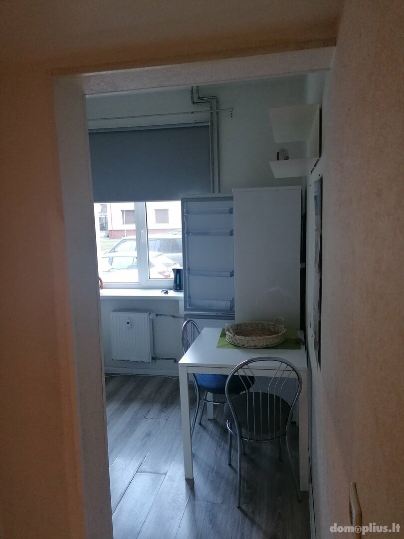 2 rooms apartment for rent Klaipėdoje, Centre, Liepų g.