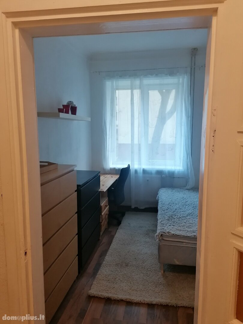 2 rooms apartment for rent Klaipėdoje, Centre, Liepų g.