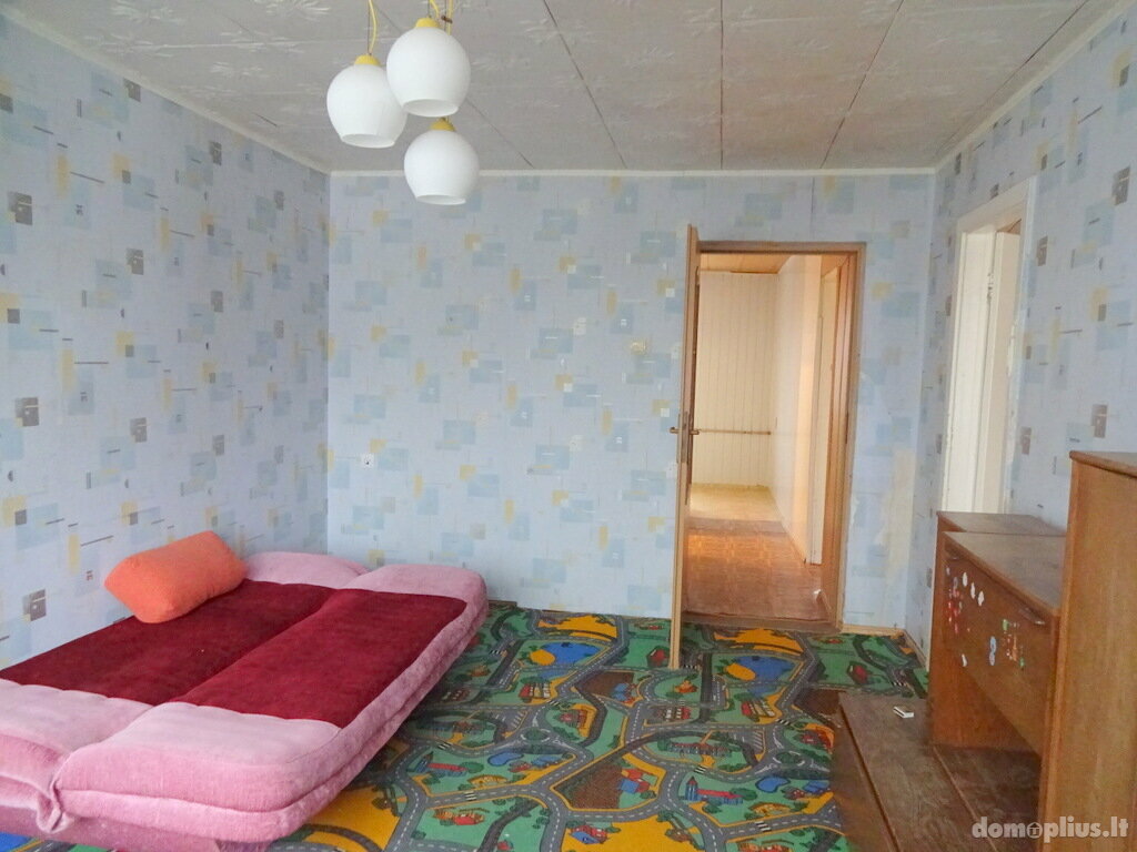 Продается 3 комнатная квартира Marijampolės sav., Marijampolėje, Draugystės g.