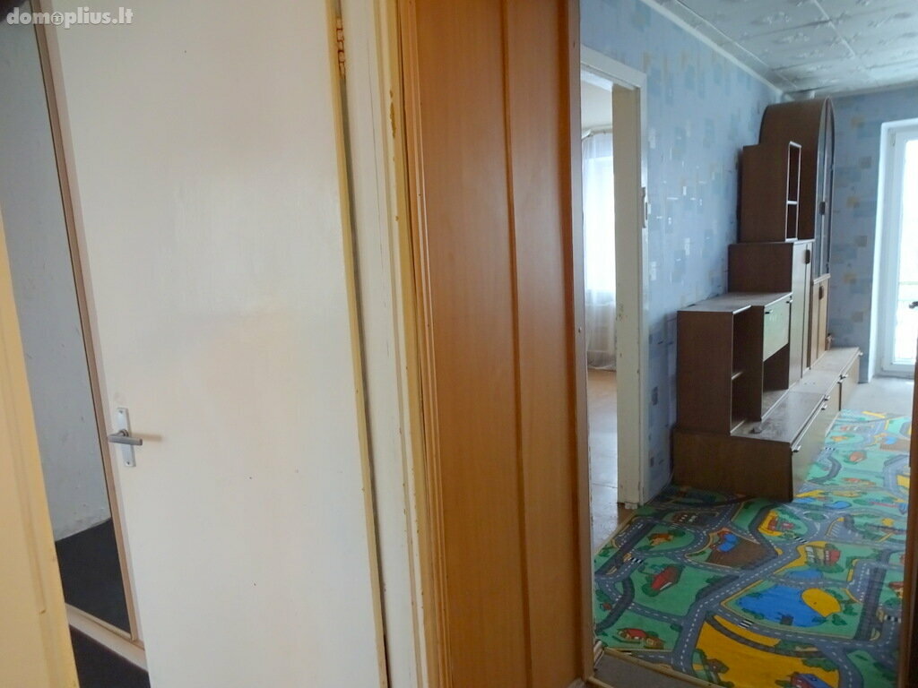 Продается 3 комнатная квартира Marijampolės sav., Marijampolėje, Draugystės g.