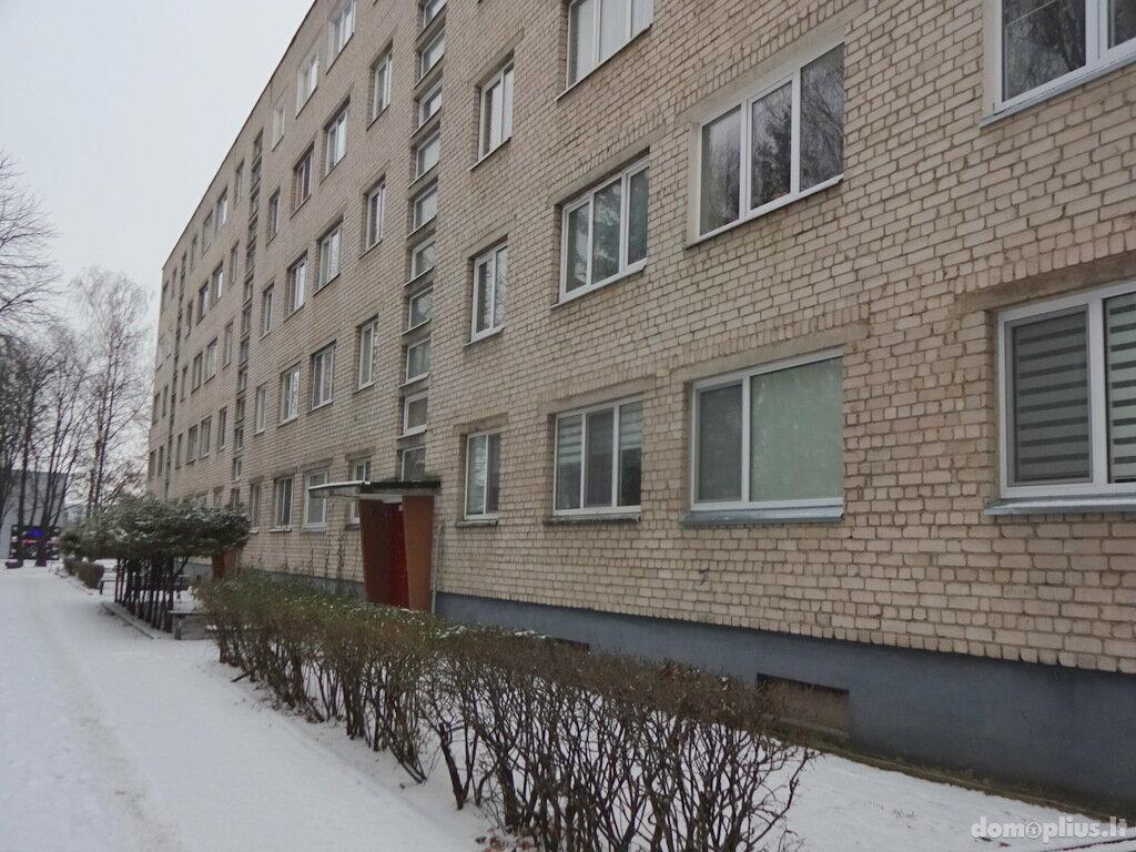 3 rooms apartment for sell Marijampolės sav., Marijampolėje, Draugystės g.