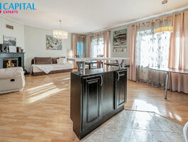 2 rooms apartment for sell Vilniuje, Šnipiškėse, Krokuvos g.