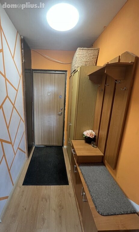 3 rooms apartment for sell Radviliškio rajono sav., Radviliškyje, A. Povyliaus g.