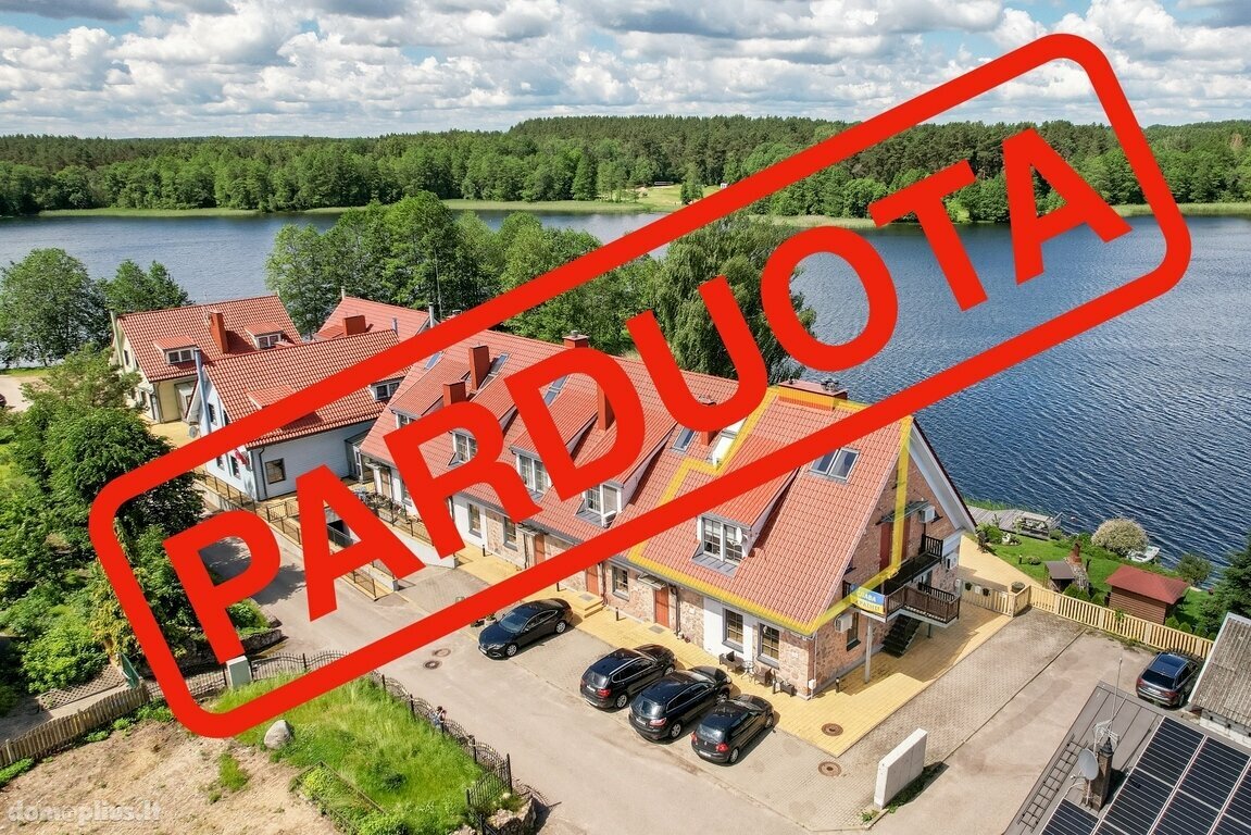 Продается 2 комнатная квартира Trakų rajono sav., Trakuose, Ežero g.