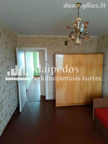 3 rooms apartment for sell Klaipėdoje, Šiauliuose, Šiaulių g.