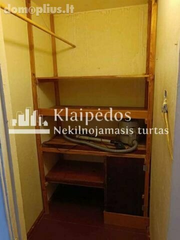 Parduodamas 3 kambarių butas Klaipėdoje, Šiauliuose, Šiaulių g.