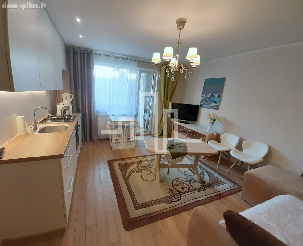 2 rooms apartment for sell Palangoje, Medvalakio g.
