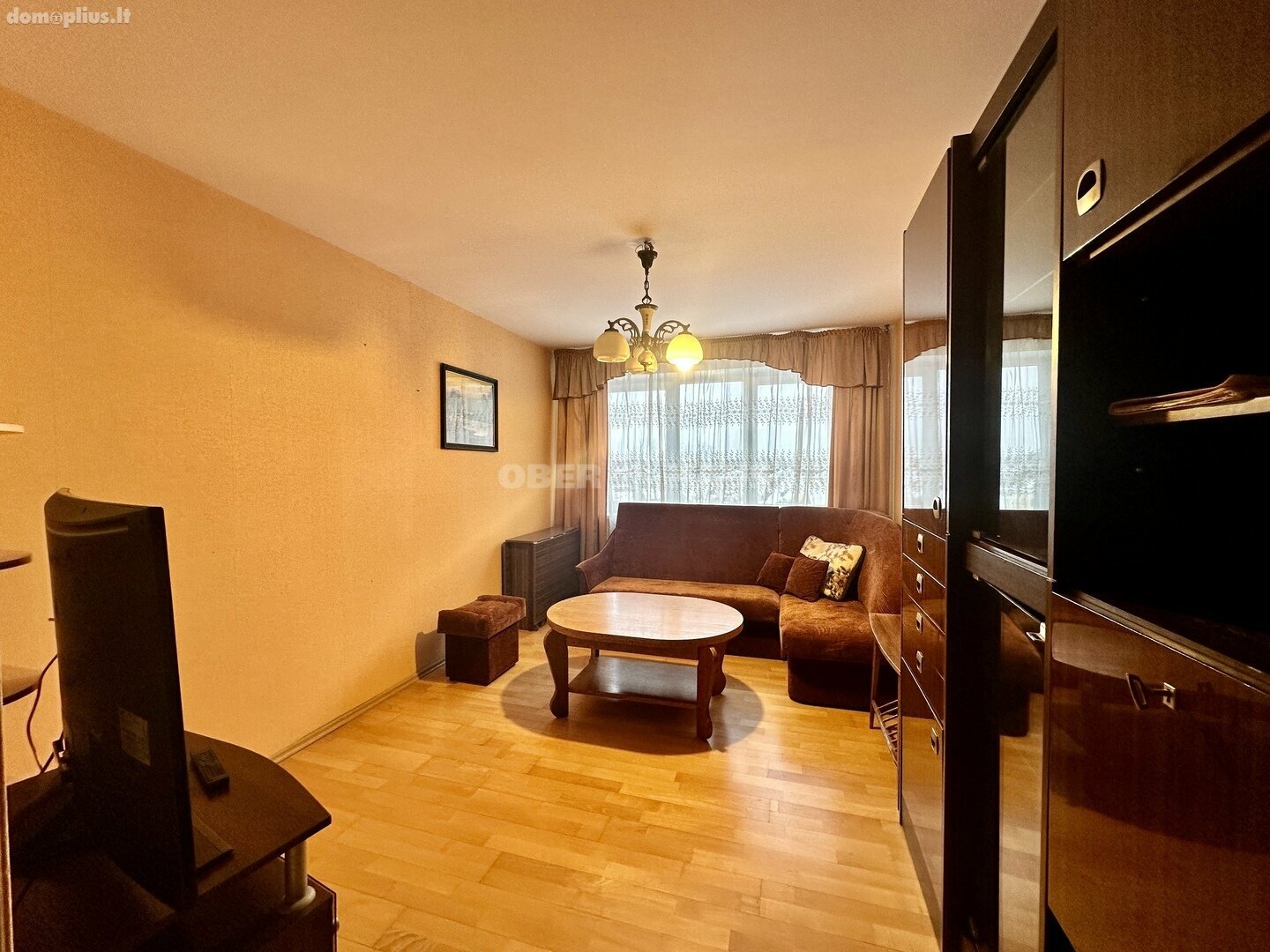Parduodamas 2 kambarių butas Panevėžyje, Tulpėse