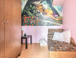 1 room apartment for rent Vilniuje, Naujininkuose, Darbininkų g.