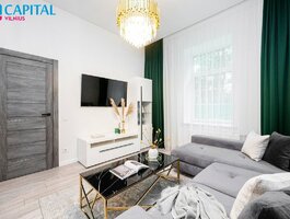1 room apartment for sell Vilniuje, Buivydiškėse