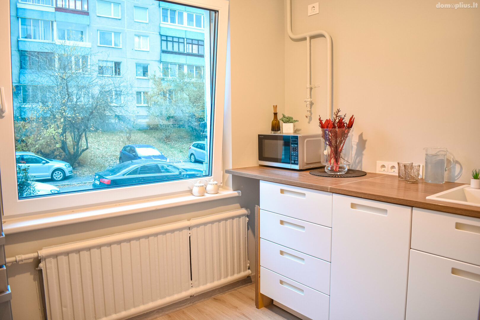 Продается 2 комнатная квартира Vilniuje, Lazdynuose, Architektų g.