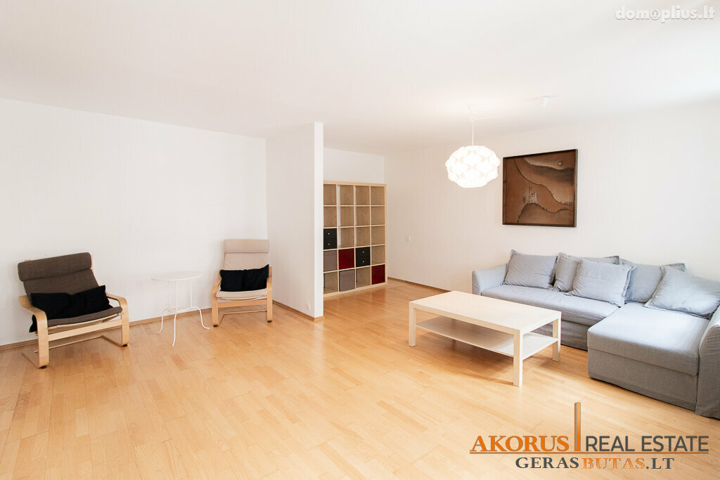 2 rooms apartment for sell Vilniuje, Senamiestyje, Didžioji g.