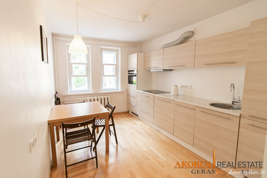 2 rooms apartment for sell Vilniuje, Senamiestyje, Didžioji g.