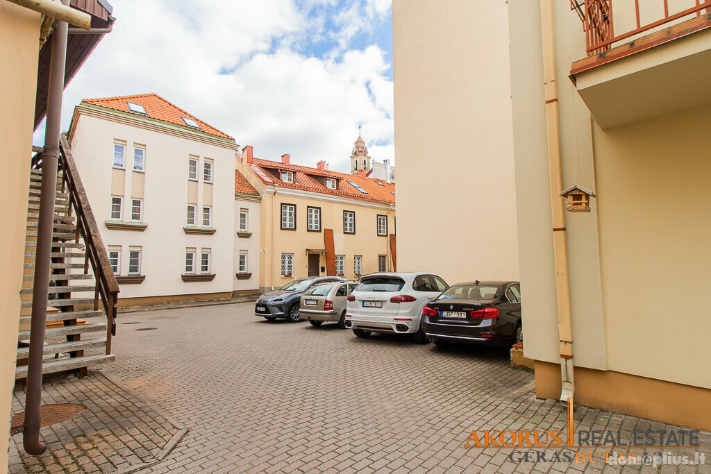 Продается 2 комнатная квартира Vilniuje, Senamiestyje, Didžioji g.