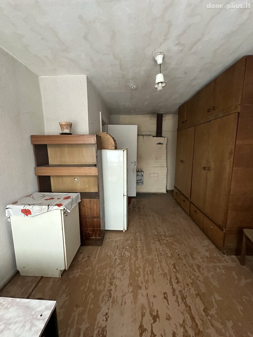 Продается 2 комнатная квартира Radviliškio rajono sav., Pavartyčiuose, Arimaičių g.