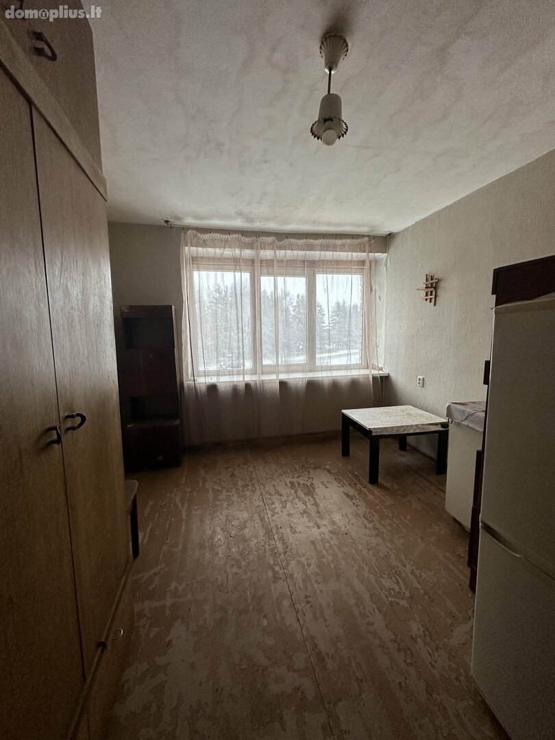 2 rooms apartment for sell Radviliškio rajono sav., Pavartyčiuose, Arimaičių g.