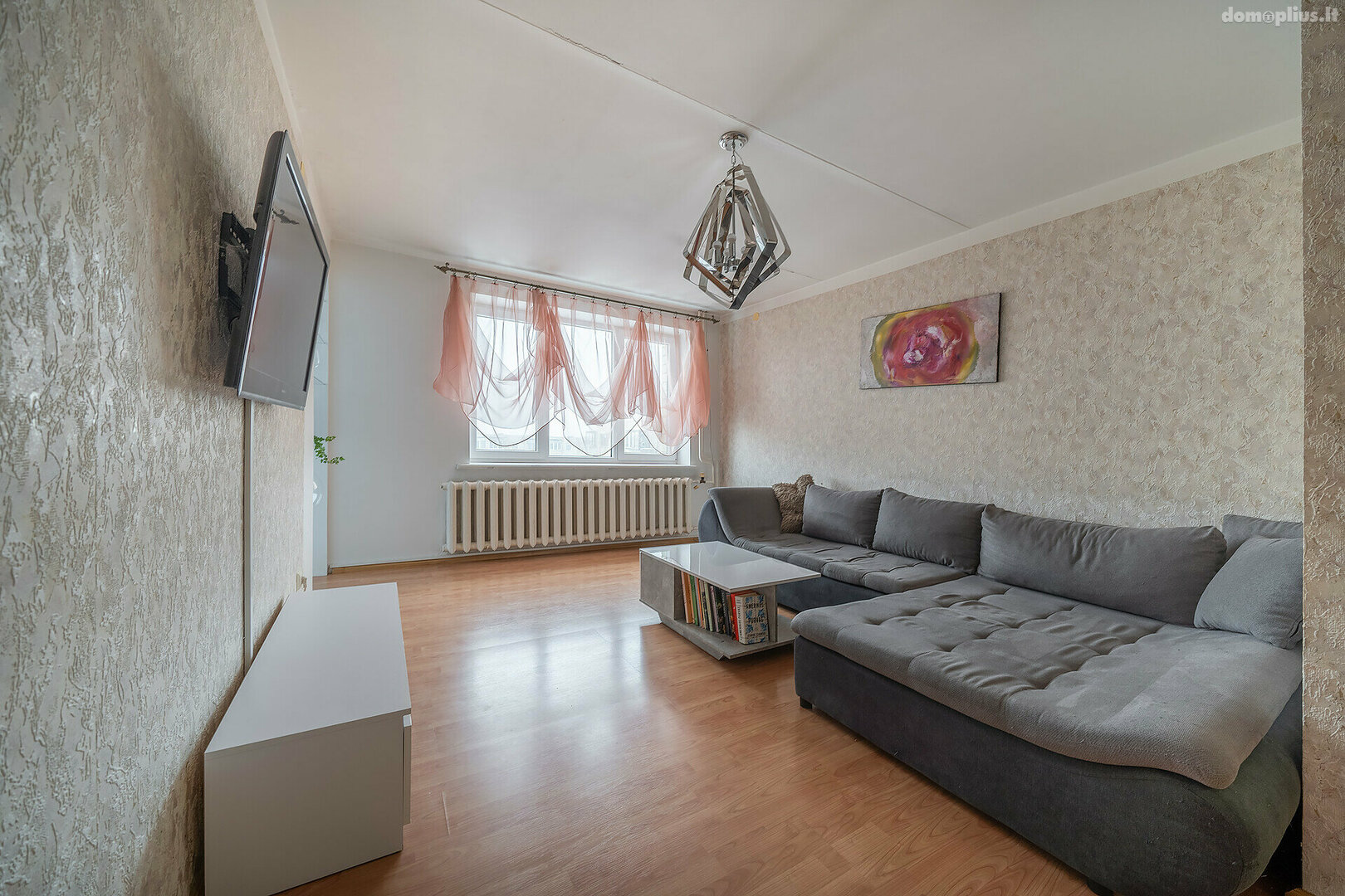 Продается 6 комнатная квартира Šiauliuose, Lieporiuose, Skalvių g.