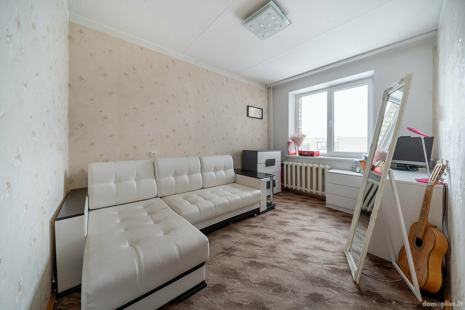 6 rooms apartment for sell Šiauliuose, Lieporiuose, Skalvių g.