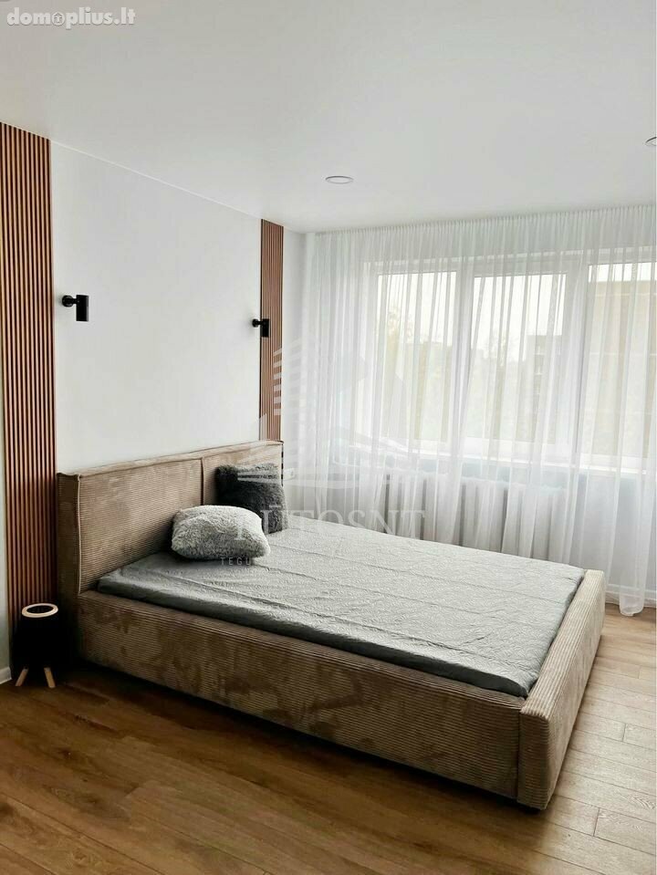 2 rooms apartment for sell Klaipėdos rajono sav., Gargžduose, Klaipėdos g.