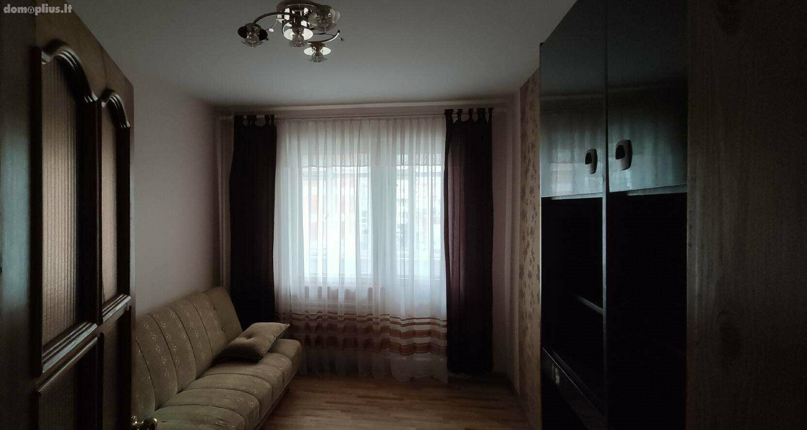Parduodamas 3 kambarių butas Klaipėdoje, Bandužiuose, Bandužių g.