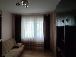 Parduodamas 3 kambarių butas Klaipėdoje, Bandužiuose, Bandužių g.