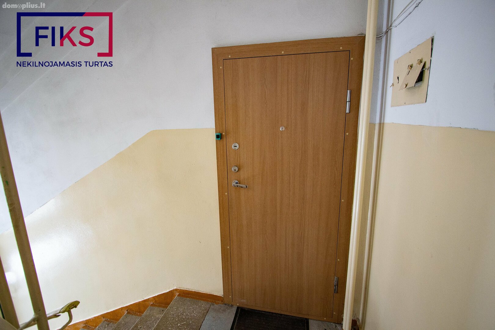 Продается 3 комнатная квартира Kėdainių rajono sav., Kėdainiuose, J. Basanavičiaus g.