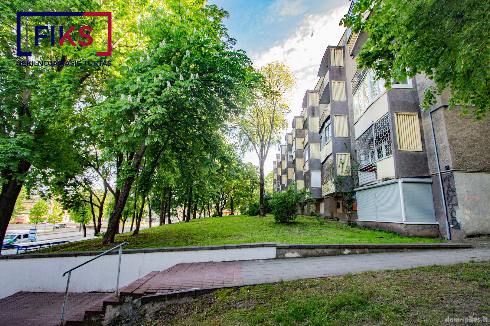 Продается 3 комнатная квартира Kėdainių rajono sav., Kėdainiuose, J. Basanavičiaus g.
