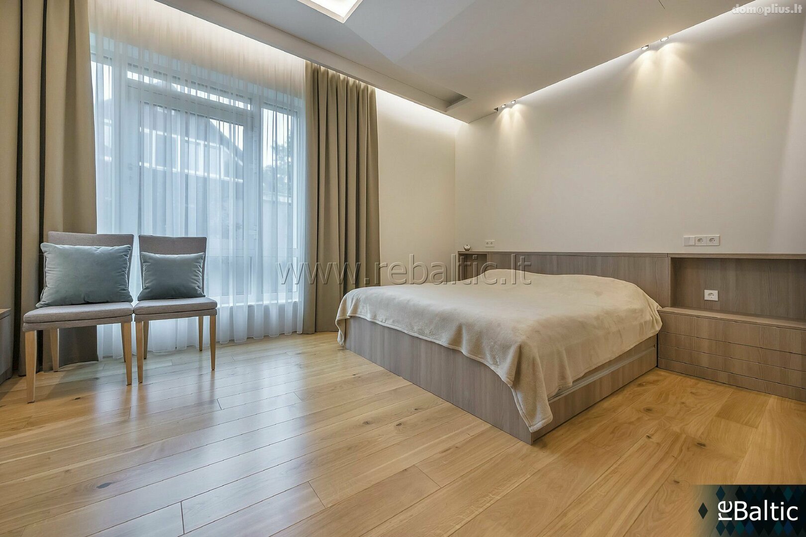3 rooms apartment for sell Vilniuje, Žvėryne, Malonioji g.
