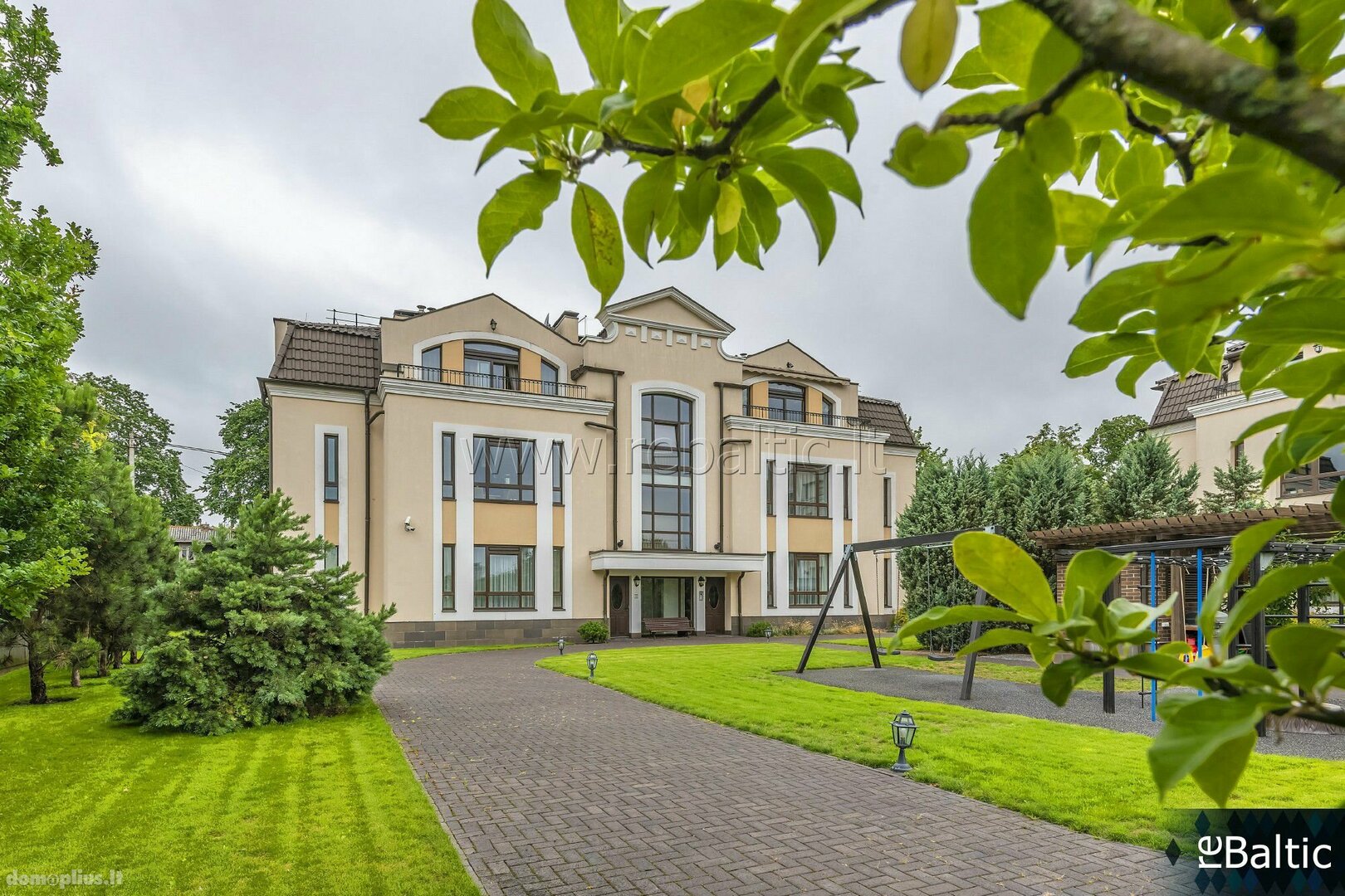 3 rooms apartment for sell Vilniuje, Žvėryne, Malonioji g.