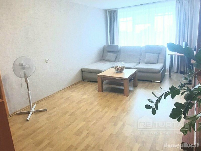 3 rooms apartment for sell Klaipėdoje, Debrecene, Šilutės pl.