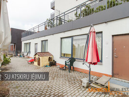 2 rooms apartment for sell Vilniuje, Užupyje, Filaretų g.