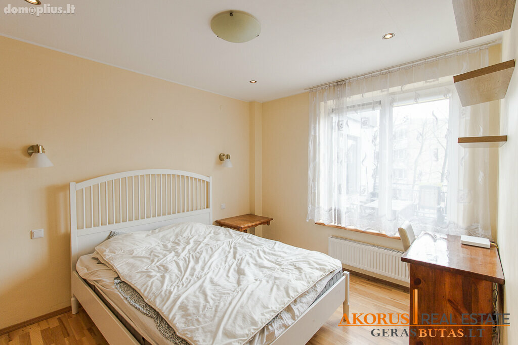 2 rooms apartment for sell Vilniuje, Užupyje, Filaretų g.
