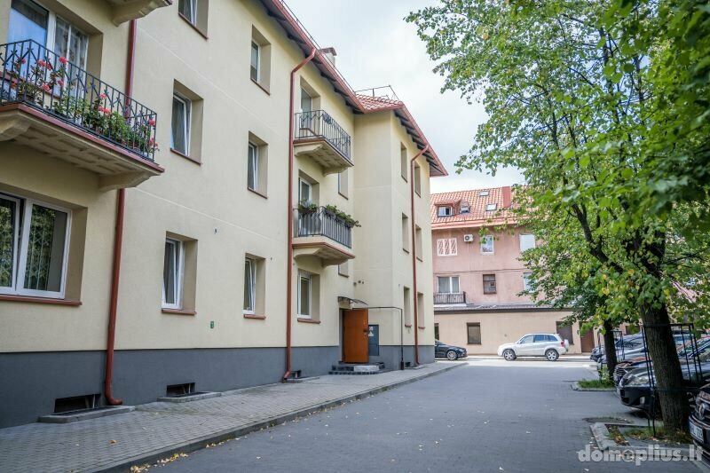 2 rooms apartment for sell Klaipėdoje, Senamiestyje, Liepų g.